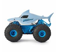 Macchinina Radiocomandata Monster Jam Monster Jam Megalodon Storm