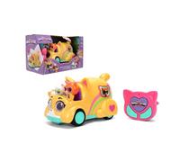 Macchinina Radiocomandata Smoby Giallo