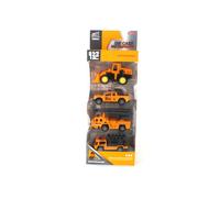 Macchinina Set 4 Pezzi