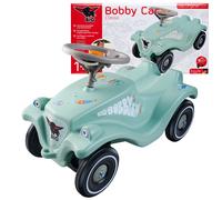 Macchinina spingi e vai BIG BOBBY CAR CLASSIC Verde mare