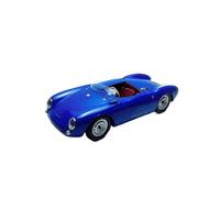 Macchinine in Metallo Pressofuso 1:12 Per Porsche 550a Spyder 1953-1967 Modello Auto Sportiva Statica In Lega Pressofusa Raro Da Collezione Fan Sport Motoristici Corsa
