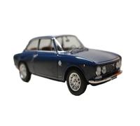 Macchinine in Metallo Pressofuso 1:18 Per Alfa Romeo 1300 GT 1973 Modello Di Auto In Lega Di Grandi Dimensioni Edizione Da Collezione Veicolo Statico Fan Sport Motoristici Corsa