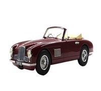 Macchinine in Metallo Pressofuso 1:18 Per Aston Martin DB2 DHC1950 Modello Supercar Convertibile Marrone Adatto Ai Collezionisti Fan Sport Motoristici Corsa
