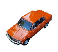 Macchinine in Metallo Pressofuso 1:18 Per BMW 2002 Tii Lega Completa Porta Può Aprire Modello Auto Giocattoli Per Adulti Decorazione Spaziale Fan Sport Motoristici Corsa