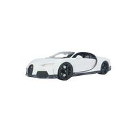 Macchinine in Metallo Pressofuso 1:18 Per Bugatti Chiron Super Sport Modello Di Auto In Resina Decorazione Per Veicoli Adatti Alla Collezione Fan Sport Motoristici Corsa