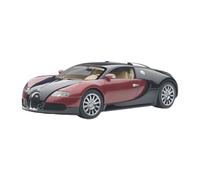 Macchinine in Metallo Pressofuso 1:18 Per Bugatti Veyron EB 16.4, Auto Sportiva In Lega Modello Di Auto Alla Moda Collezione Classica A Forma Di Coupé Fan Sport Motoristici Corsa