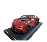 Macchinine in Metallo Pressofuso 1:18 Per Bugatti Veyron Super Sport Modello In Resina Modello In Miniatura Ideale Per Esposizione Per Collezionisti Fan Sport Motoristici Corsa
