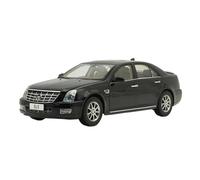 Macchinine in Metallo Pressofuso 1:18 Per Cadillac SLS Simulation Modello Auto In Lega Nera Con Decorazione In Miniatura Con Design Completo Della Porta Fan Sport Motoristici Corsa