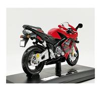 Macchinine in Metallo Pressofuso 1 18 Per CBR600RR Moto Bici Modellino Giocattoli Regali Statici Fan Sport Motoristici Corsa