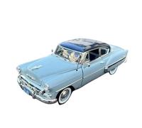Macchinine in Metallo Pressofuso 1:18 Per Chevrolet Corvette Bell Metal Ornaments Car Static Model Display 1953 Fan Sport Motoristici Corsa