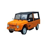 Macchinine in Metallo Pressofuso 1:18 Per Citroen Mehari 1983 Modello Di Auto In Metallo Classico Modello Statico Invia Ad Un Amico Ornamento Natalizio Fan Sport Motoristici Corsa