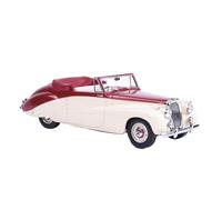 Macchinine in Metallo Pressofuso 1/18 Per Daimler DB18 Special Sports Di Barker Convertible Veicolo In Resina Veicolo Di Grandi Dimensioni Fan Sport Motoristici Corsa