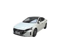 Macchinine in Metallo Pressofuso 1:18 Per Dongfeng Nissan Teana 2022 Modello Auto In Lega In Scala 1:18 Modello Realistico Berlina Di Medie Dimensioni Fan Sport Motoristici Corsa