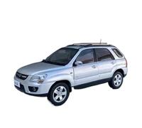Macchinine in Metallo Pressofuso 1:18 Per Dongfeng Yueda KIA Modello In Scala Pressofusa Per Auto In Lega Decorazione Di Veicoli Di Grandi Dimensioni Fan Sport Motoristici Corsa(Silver)