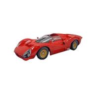 Macchinine in Metallo Pressofuso 1/18 Per Ferrari F 330 P3 4.0L V12 Coupé A Due Porte Modello Da Collezione In Lega Rossa Fan Sport Motoristici Corsa