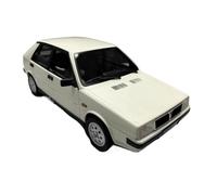 Macchinine in Metallo Pressofuso 1/18 Per Fiat Lancia Delta 1600 HF Turbo IE R86 Modello Di Auto In Resina Da Collezione Berlina Giocattolo Per Interni Fan Sport Motoristici Corsa
