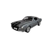 Macchinine in Metallo Pressofuso 1:18 Per Ford Mustang Eleanor 1967 Modello Auto In Lega Classica Modello Simulazione Collezione Souvenir Per Compleanni Fan Sport Motoristici Corsa