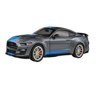 Macchinine in Metallo Pressofuso 1/18 Per Ford Mustang Shelby GT500 Cobra Modello Di Auto In Lega Decorazione Per La Casa Ornamenti Da Tavolo Fan Sport Motoristici Corsa