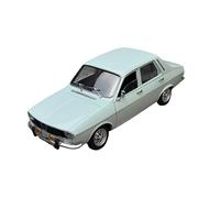Macchinine in Metallo Pressofuso 1:18 Per Gordini 12TS 1971-1974 12 Modellino Pressofuso Esposizione Statica Finestre Camera Da Letto Decorazione Fan Sport Motoristici Corsa(Green)