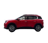 Macchinine in Metallo Pressofuso 1:18 Per I Modelli Di Auto Fuoristrada SUV Dongfeng Citroen Tianyi Beyond C5 Alloy Per Veicoli Da Collezione Fan Sport Motoristici Corsa