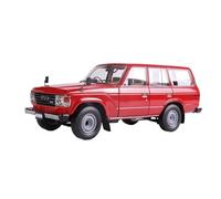 Macchinine in Metallo Pressofuso 1:18 Per Il Modello Di Auto Pressofusa In Lega Toyota Land Cruiser SUV LC60 Di Quinta Generazione Best Toys Fan Sport Motoristici Corsa