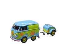 Macchinine in Metallo Pressofuso 1:18 Per Kool Kombi Ghosthunters Machine 2024 Modello In Miniatura In Lega Collezione Preferita Per Adulti Fan Sport Motoristici Corsa