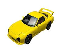 Macchinine in Metallo Pressofuso 1:18 Per La Collezione Di Modelli Auto Retrò In Metallo Mazda RX-7 SPEED FD3S In Scala Invia Un Regalo Al Tuo Ragazzo Fan Sport Motoristici Corsa
