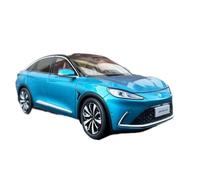 Macchinine in Metallo Pressofuso 1:18 Per La Collezione Modelli Statici Simulazione Di Auto In Lega BAIC Alpha T Ornamenti Per Esposizione Domestica Fan Sport Motoristici Corsa(Blue)