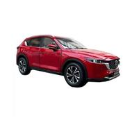Macchinine in Metallo Pressofuso 1:18 Per La Seconda Generazione Changan Mazda CX5 2022 Modello Realistico In Lega Ornamenti Per Veicoli Domestici Fan Sport Motoristici Corsa