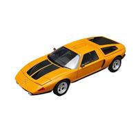 Macchinine in Metallo Pressofuso 1:18 Per La Versione Concept Della Portiera Ad Ali Gabbiano Mercedes-Benz C111 Modello In Lega Con Simulazione Ornamenti Fan Sport Motoristici Corsa
