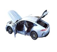 Macchinine in Metallo Pressofuso 1:18 Per La Vetrina Del Modello Di Auto In Lega Pressofusa Mercedes-Benz AMG GT63 4matic 2021 Fan Sport Motoristici Corsa