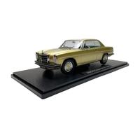 Macchinine in Metallo Pressofuso 1/18 Per Mercedes-Benz 250 C/8 280 C/8 W114 Coupé Modello Di Auto In Lega Giocattoli Decorativi Ornamenti Fan Sport Motoristici Corsa