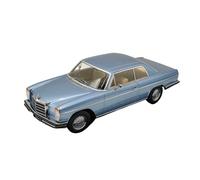 Macchinine in Metallo Pressofuso 1/18 Per Mercedes Benz 280C/8 W114 Coupe 1969 Modello Auto In Lega Di Grandi Dimensioni Blu In Scala Giocattolo In Scala Fan Sport Motoristici Corsa