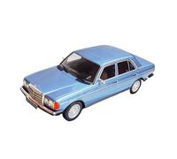 Macchinine in Metallo Pressofuso 1/18 Per Mercedes-Benz230E W123 1975 Modello Di Auto In Lega Modello Pressofuso In Scala Da Collezione Surprise Toys Fan Sport Motoristici Corsa