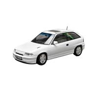Macchinine in Metallo Pressofuso 1:18 Per Opel Astra GSi 1991 Collezione Modelli In Lega Decorazioni In Miniatura Statiche Per La Casa Ornamento Fan Sport Motoristici Corsa