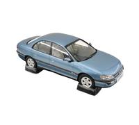 Macchinine in Metallo Pressofuso 1:18 Per Opel Modello Di Auto In Lega Blu Cielo Berlina Collezione Per Uomo Mini Decorazioni Ornamenti Interni Fan Sport Motoristici Corsa