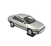 Macchinine in Metallo Pressofuso 1:18 Per Opel Omega B 1996 Modello Di Auto Berlina In Lega Argento Realistico Interno In Miniatura Giocattolo Da Interno Fan Sport Motoristici Corsa