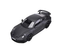 Macchinine in Metallo Pressofuso 1:18 Per Porsche 911 GT3 RS In Fibra Carbonio Deluxe Edition Con Design A Porta Completa Decorazione In Lega Fan Sport Motoristici Corsa