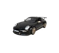 Macchinine in Metallo Pressofuso 1:18 Per Porsche 911 GT3 RS Modello Di Auto In Lega In Miniatura Auto Sportiva Ruota Dorata Collezione Veicoli Alla Moda Fan Sport Motoristici Corsa