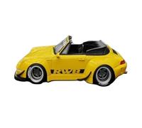 Macchinine in Metallo Pressofuso 1:18 Per Porsche 911 RWB Bodykit Nohra Collector's Edition Modello Di Auto In Resina Collezione Di Giocattoli Fan Sport Motoristici Corsa