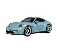 Macchinine in Metallo Pressofuso 1:18 Per Porsche 911 S/T 2023 Modello Di Auto In Lega Realistica Da Collezione Berlina Craft Per Esposizione Fan Sport Motoristici Corsa