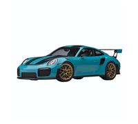 Macchinine in Metallo Pressofuso 1:18 Per Porsche 911GT2RS 911.2 Collector's Edition Modello Di Auto In Metallo Per La Sorpresa Di Compleanno Fan Sport Motoristici Corsa
