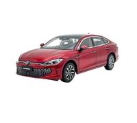 Macchinine in Metallo Pressofuso 1:18 Per Ratio Saic Volkswagen Lingdu Lamando L Modello Auto In Lega Regalo Per Qualsiasi Momento Per Un Amico Gioca Fan Sport Motoristici Corsa