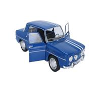 Macchinine in Metallo Pressofuso 1:18 Per Renault Display 1300 Modello Di Auto In Lega Con Porta Apribile Ornamenti A Sorpresa Per Il Compleanno Fan Sport Motoristici Corsa