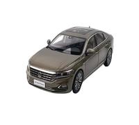 Macchinine in Metallo Pressofuso 1:18 Per Shanghai Volkswagen Passat 1a Generazione Modello Di Auto Da Collezione In Lega D'oro In Miniatura Fan Sport Motoristici Corsa