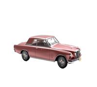 Macchinine in Metallo Pressofuso 1/18 Per Studebaker Gran Turismo Hawk 1963 Modello Auto D'epoca Retrò In Resina Rosa Veicolo Raro Fan Sport Motoristici Corsa