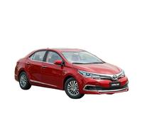 Macchinine in Metallo Pressofuso 1:18 Per Toyota Corolla Modello In Lega Metallo Pressofuso Giocattolo In Metallo Collezione Per Adulti Love Souvenir Fan Sport Motoristici Corsa