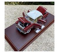 Macchinine in Metallo Pressofuso 1 24 Per FAW New Hongqi CA71 Red Classic Car Diecast Model Car Giocattoli Regalo Da Collezione Fan Sport Motoristici Corsa