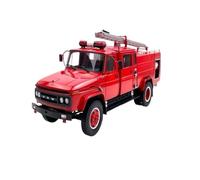 Macchinine in Metallo Pressofuso 1:24 Per Il Camion Dei Pompieri Jiefang CA141 CA142 Modello Trasporto In Lega Camion Faw Decorazione Souvenir Fan Sport Motoristici Corsa