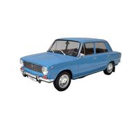 Macchinine in Metallo Pressofuso 1/24 Per Il Modello Di Berlina In Lega Lada 1200 Non È Possibile Aprire La Porta Decorazioni Interne Sigillate Fan Sport Motoristici Corsa